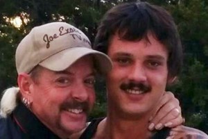 How did Tiger King's Joe Exotic's husband Travis Maldonado die?