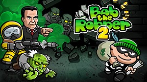 Bob the Robber 2: Bob Lopov mora da zaštiti grad!