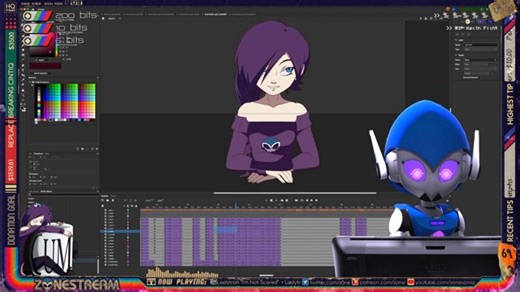 ECCHIcation Episode 11 animation