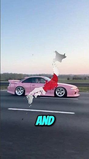 What Does JDM means #cars #shorts