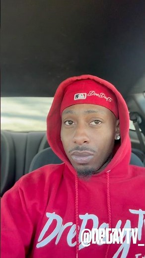 Looking At Me Like I Did It 😂😂😂 #DreDayTv