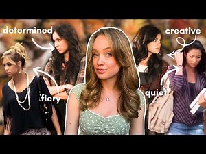 The secret to your style is in your PERSONALITY