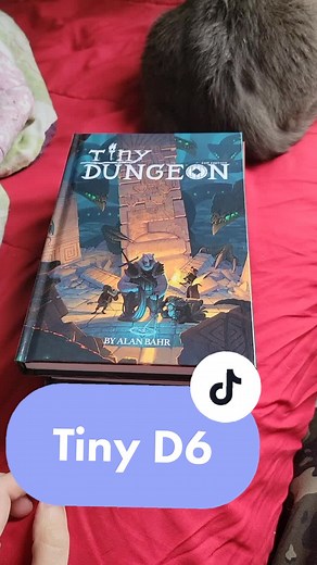 Tiny D6: Unleash Your Imagination with Minimal Rules