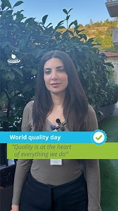 At Bellevue Medical Center, quality is at the heart of everything we do. On World Quality Week, we proudly celebrate our commitment to delivering exceptional healthcare, ensuring patient safety, and sustainability. في مستشفى ومركز بلفو الطبي، الجودة هي جوهر كل ما نقوم به. بمناسبة أسبوع الجودة العالمي، نفتخر بالتزامنا بتقديم رعاية صحية استثنائية، ضمان سلامة المرضى، وتعزيز الاستدامة. | Bellevue Medical Center - Lebanon
