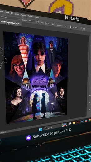 8K views · 11K reactions | want psd?  i just dropped my complex...