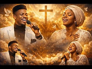 MERCY – Deep Worship Gospel Song (Lyrics Video)