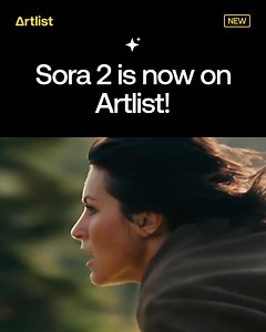 3.7M views · 48 reactions | Generate breathtakingly realistic 4, 8, or 12-second videos that obey the laws of physics, complete with fully synced sound and dialogue. | Artlist.io | Facebook