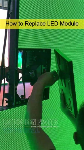 How to Replace an LED Module: Full Process