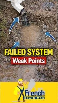 Most Downspout Systems Fail — This One Won’t