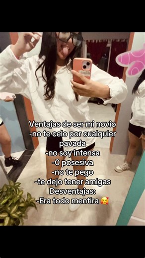 Ventajas y Desventajas de Ser Mi Novio