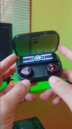 TWS M20 Pro! Recommended for those who like Jedag Jedug sounds!