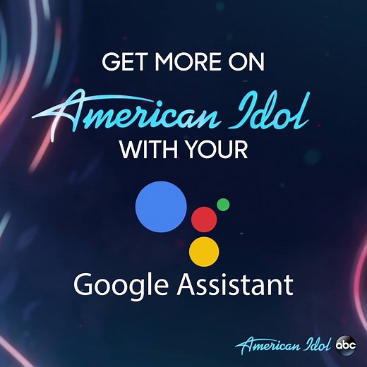 34K views · 250 reactions | "Hey Google, Talk to American Idol!" | American Idol | Facebook
