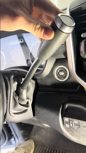 2019-2024 Ram loose shifter fix