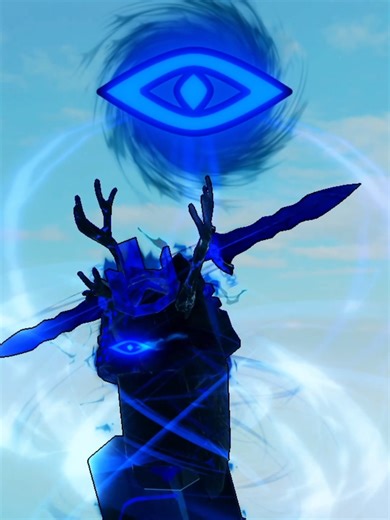 Explore the Incredible Eye of the Abyss Skin in Roblox