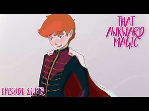 【 BL Comic Dub 】That Awkward Magic - Episode 21 Pt2