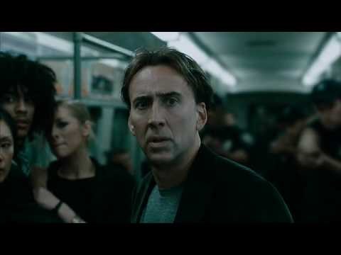 KNOWING Clip - "Derailed"