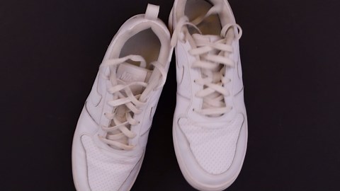 Transform Old Sneakers Into New