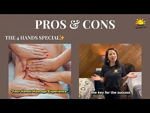 Is a 4 Hands Massage Right for You? Pros & Cons Explained
