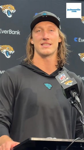 Jaguars quarterback Trevor Lawrence explains what happened on the game-winning touchdown play when he stumbled twice before running for the score. Read more on the game at jacksonville.com. | The Florida Times-Union