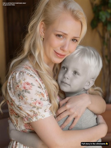 Two years after losing my son, I heard someone knocking at my door… and calling me ‘Mom.’ Ever since my son passed away two years ago, the nights have been the worst—too silent, too long, too loud with memories. I distract myself the only way I know how: cleaning what’s already clean, wiping the same counter again and again just to keep my mind busy. It was almost midnight when it happened. Three soft knocks. At first, I froze. No one knocks at that hour. Nothing good comes at that hour. The hou