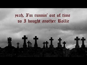 Lil Wayne - Not Me (Lyric Video)