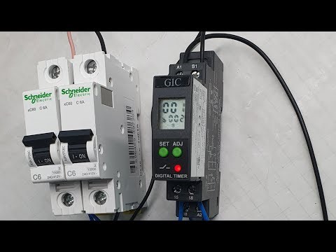 Multi function timer, 8 multifunction mode,gic timer #gictimer #multifunctiontimer #cyclictimer