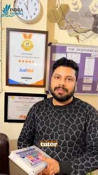 “Trusted by Parents, Loved by Students – Building Strong Futures at Indra Tutorials ✨📚”