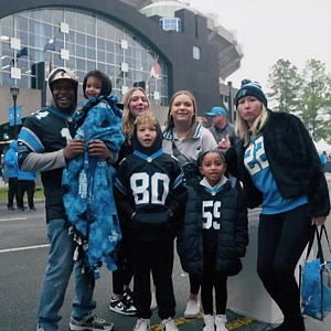 Sound The Drum | Carolina Panthers