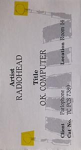 Radiohead - OK Computer