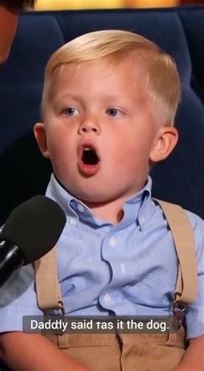 The Cookie Mystery: Kid Accidentally Busts Dad on Live TV🍪😂🎤