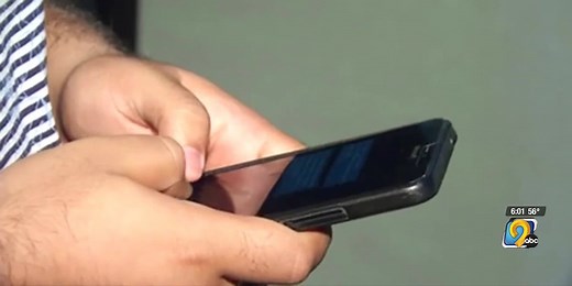 How law enforcement can use data from cell phones or smartwatches to solve crimes