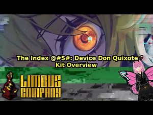 The first censored Kit? Index @#$# Don Quixote Kit-Overview