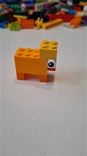 😂🐑🧱 I Built a Lego Classic Sheep – It’s Too Cute!