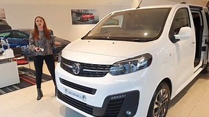 1.7K views · 25 reactions | The Vauxhall Vivaro Life – Is Available...