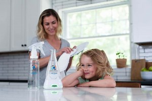 Non-Toxic & Safe Disinfectant Cleaners Recommended by EPA