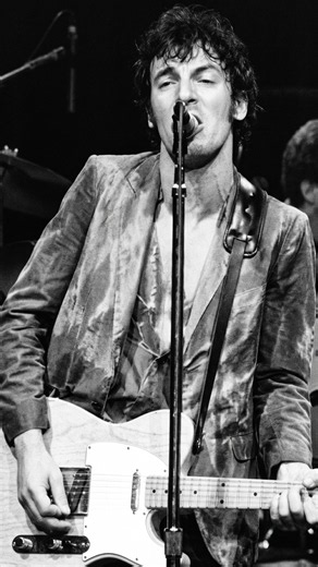 This is what peak E Street Band looked like | Bruce Springsteen - Born To Run (Live 1978)