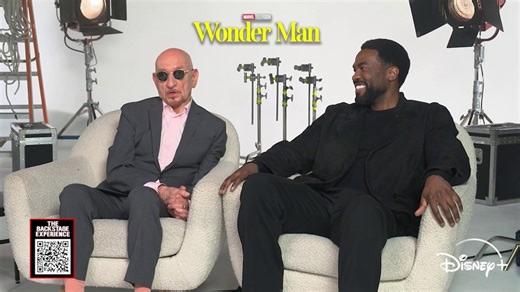 The Backstage Experience with Rachel McAdams, Chris Pratt, Wonder Man & more!