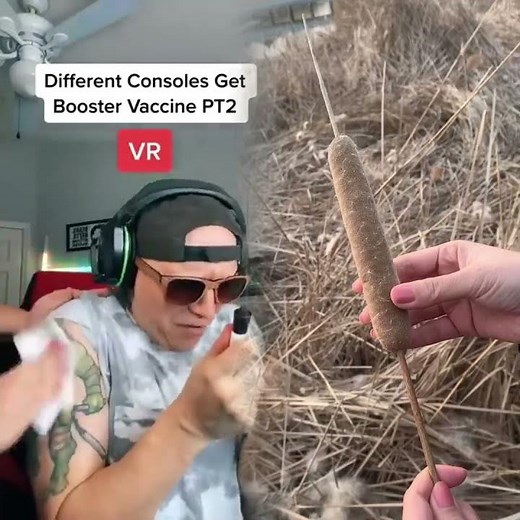 Consoles get booster PT2 #funny #comedy #gamer #gaming #relatable