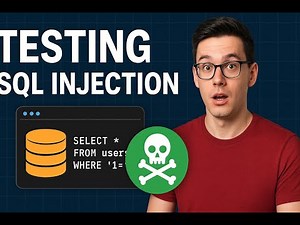 Testing SQL Injection | Beginner-Friendly SQLi Demo & Safe Pentesting Guide