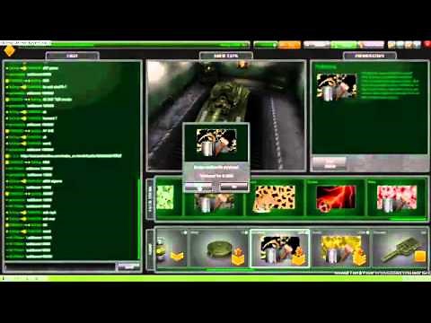Tanki Online - Test Server