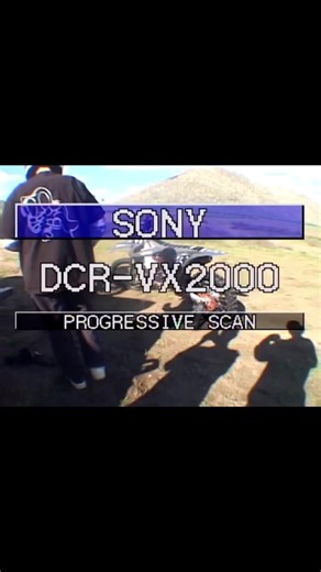 #LLK721 The Sony VX2000 is a standard-definition digital video camera that records to MiniDV tape, known for its 3-CCD sensor system, strong low-light performance, and manual video/audio controls. It was widely used for skate videos, documentaries, events, and indie filmmaking.