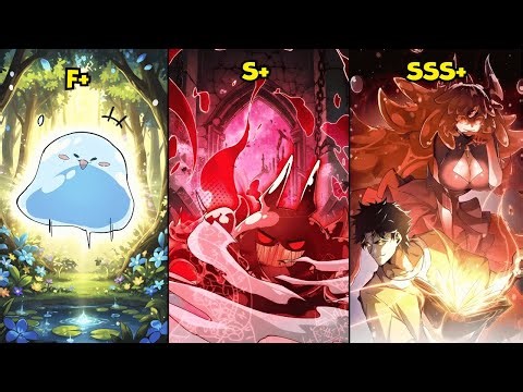 He Got TRASH SUMMONER Class But SSS-RANK TALENT Turns His SLIME Into a BEAST! - Manhwa Recap