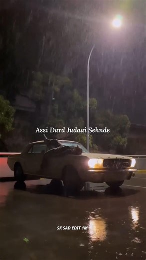 Tu Ek Bhi Suni Na Tenu Taras Na Aaya 🥺🥀 | slowed and reverb | whatsapp status sad #lyrics #shorts