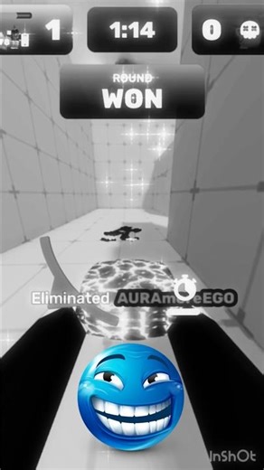 Mobile player vs pc player 🔥| Roblox Rivals