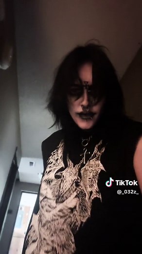 Alternative Goth Punk Metalhead Piercing Tattoo Vampire Boys