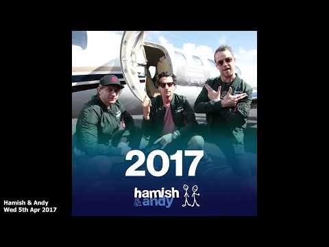 Jack's Holiday From a Holiday - Hamish & Andy