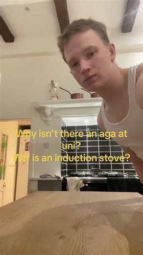 Aga Oven at University: Why Aren't They Available?