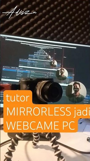 How to Use a Mirrorless Camera as a Streaming Camera in OBS Studio