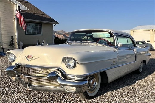 No Reserve: 1956 Cadillac Eldorado Seville