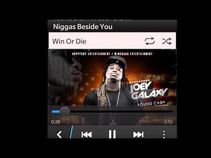Young Cash "Niggas Beside You".